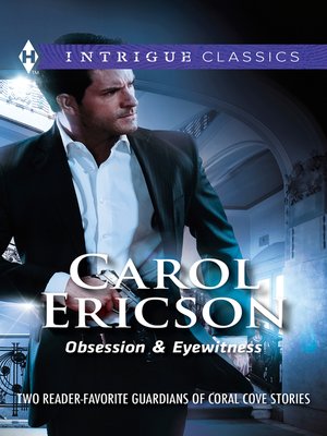 cover image of Obsession & Eyewitness